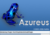 Azureus Splashscreen Metal