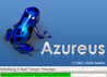 Azureus Splashscreen Napkin